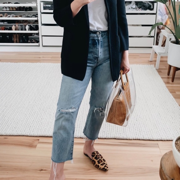 J Crew Sweater Blazer Black Size XS - Picture 5 of 6